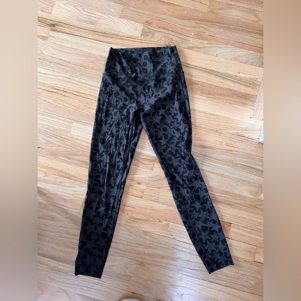 Aerie star high waisted leggings